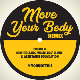 Album cover of Move Your Body (Remix)