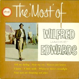 Album cover of The Most of Wilfred Jackie Edwards