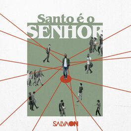 Album cover of Santo É O Senhor