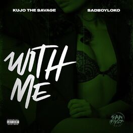 Album cover of With Me