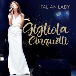 Album cover of Italian Lady