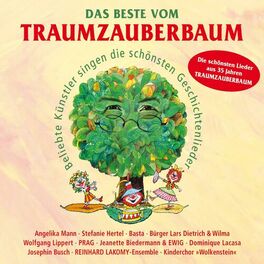 Album cover of Das Beste vom Traumzauberbaum - Jubiläumsedition