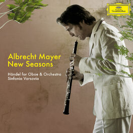 Album cover of New Seasons - Händel für Oboe und Orchester
