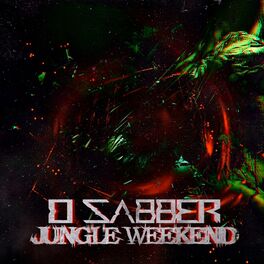 Album cover of Jungle Weekend