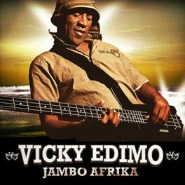 Album cover of Jambo Afrika