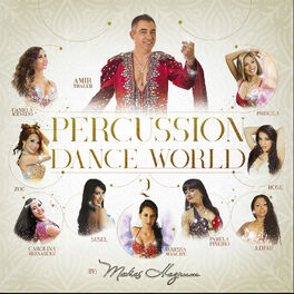 Album cover of Percussion Dance World, Vol. 2