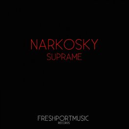 Album cover of Suprame