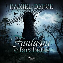 Album cover of Fantasmi e farabutti