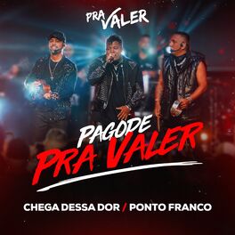 Album cover of Chega Dessa Dor / Ponto Fraco (Ao Vivo)