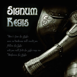 Album cover of Signum Regis