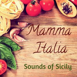 Album cover of Mamma Italia: Sounds of Sicily