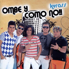 Album cover of Ombe y Como No!!