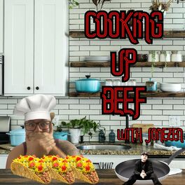 Album cover of Cooking Up Beef (feat. Jonezen)