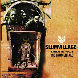 Slum Village: albums, songs, playlists | Listen on Deezer