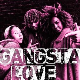 Album cover of Gangsta Love