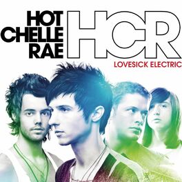 Album cover of Lovesick Electric