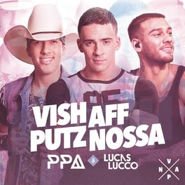 Album cover of Vish, Aff, Putz, Nossa