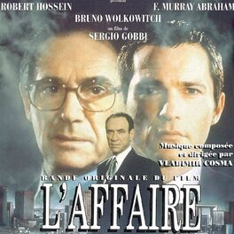Album cover of L'affaire (Bande originale du film de Sergio Gobbi)