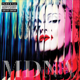 Album cover of MDNA (Deluxe Version)