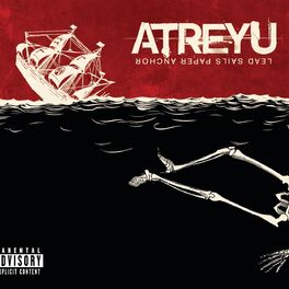 Album cover of Lead Sails Paper Anchor