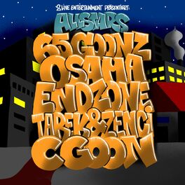 Album cover of 2 Live Allstars