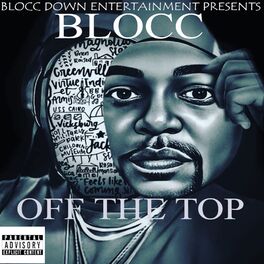 Album cover of Off the Top
