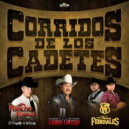 Album cover of Corridos de los Cadetes