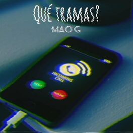 Album cover of ¿Qué Tramas?