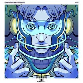 Album cover of Odd