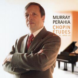 Album cover of Chopin: 24 Études, Op. 10 & Op. 25