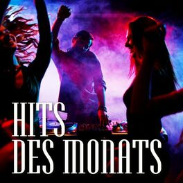Album cover of Hits des Monats