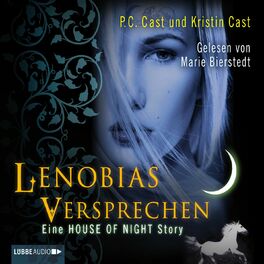 Album cover of Lenobias Versprechen - Eine House of Night-Story