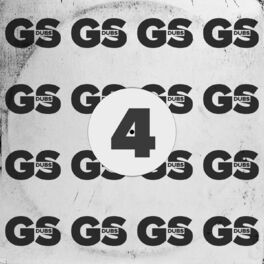 Album cover of GS Dubs: 4 Years