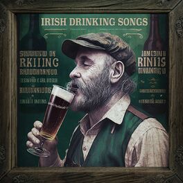 Album cover of Irish Drinking Songs