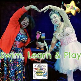 Album cover of Swim, Learn, and Play, Live Recording (feat. Sierra Nelson, Emily Upton & Anthony White) [Live]