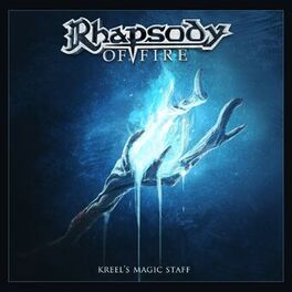Album cover of Kreel's Magic Staff
