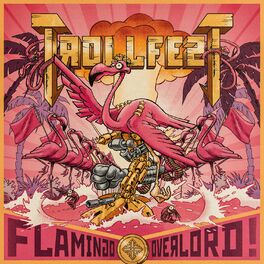 Album cover of Flamingo Overlord