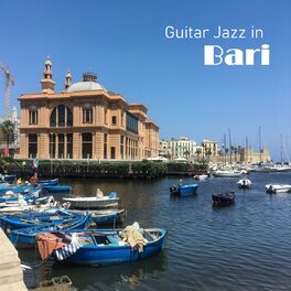 Album cover of Guitar Jazz in Bari