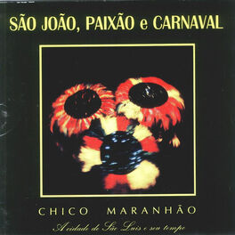 Album cover of São João, Paixão e Carnaval