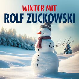 Album cover of Winter Kinderlieder mit Rolf Zuckowski