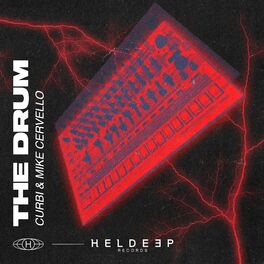 Album cover of The Drum