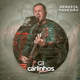 Album cover of Seresta Paredão (Ao Vivo)