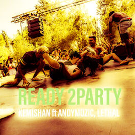 Album picture of Ready 2 Party