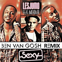 Album cover of Sexy (Ben Van Gosh Remix)