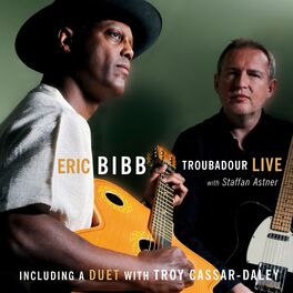 Album cover of Troubadour Live