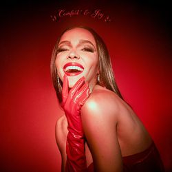 Tinashe – Comfort e Joy 2020 CD Completo