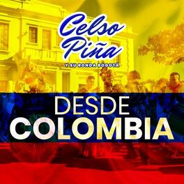 Album cover of Desde Colombia