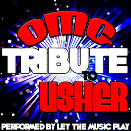 Album cover of Omg: Tribute to Usher