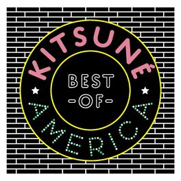 Album cover of Best of Kitsuné America