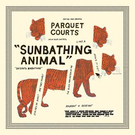 Album cover of Sunbathing Animal
